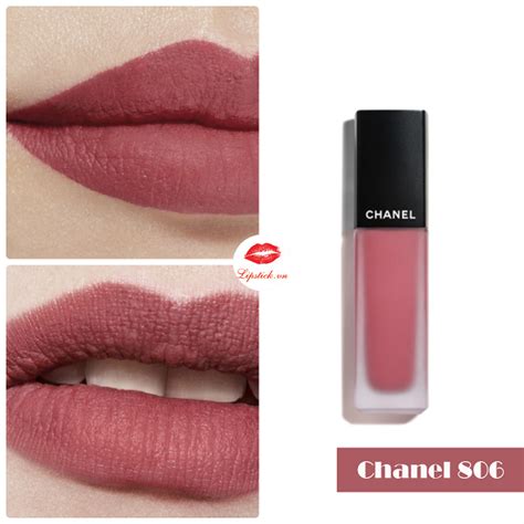 chanel ink|Chanel ink fusion 806.